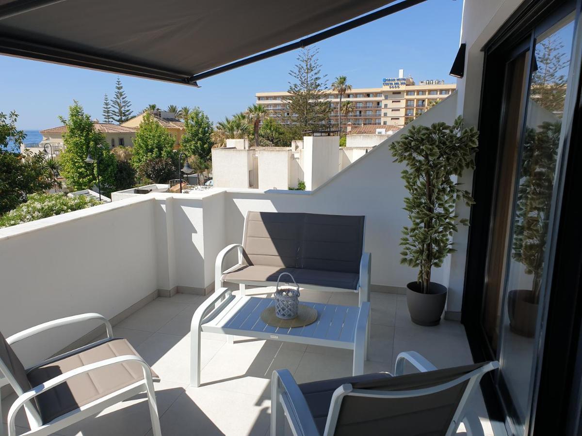 Apartamentos La Cala De Mijas Exterior photo