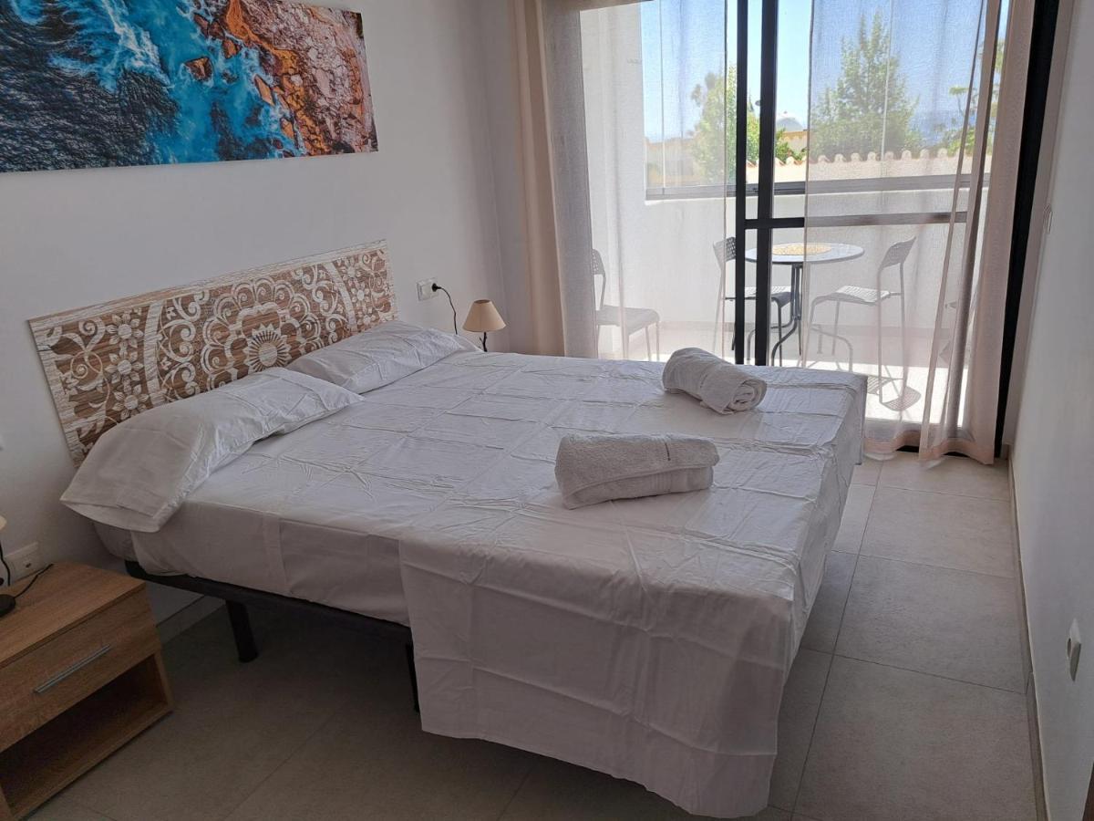 Apartamentos La Cala De Mijas Exterior photo
